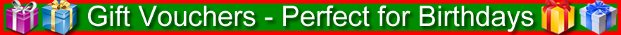 Gift Vouchers